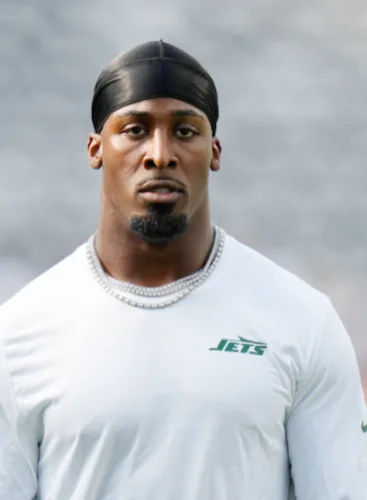 RB Hall out 2-3 weeks for Jets